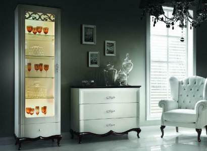 Designer XXL Chest of drawers Wardrobe Classic Chests of drawers dresser cabinet new MI-K2sz